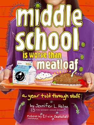 cover image of Middle School Is Worse Than Meatloaf